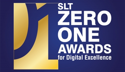 SLT 01 Awards for Digital Excellence