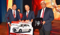 Ceylinco Life’s Sujith Fernando leads Sri Lanka contingent to MDRT 2019