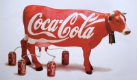 Coca-Cola now makes milk