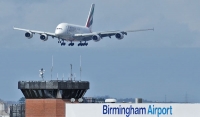 Emirates Begins Daily A380 Service to Birmingham