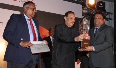 CDB Crowned Best Corporate Citizen 2015