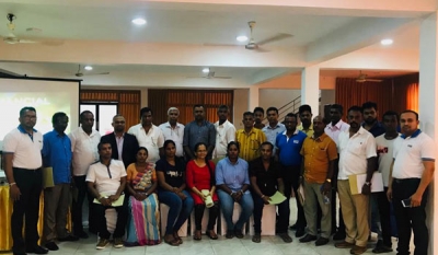 HNB concludes SME Capacity Building Programme in Southern Province