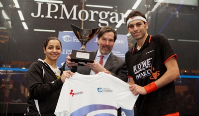 Brandix sponsors world’s biggest squash tournament for 2nd year